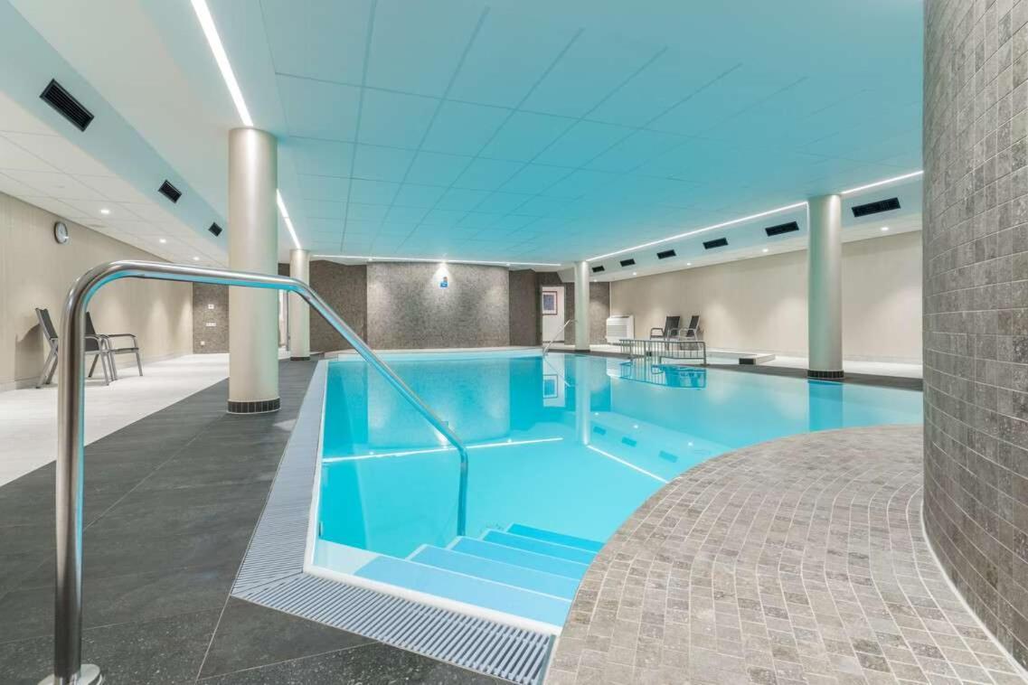 Bsw Hotel Ahlbeck Heringsdorf  Extérieur photo