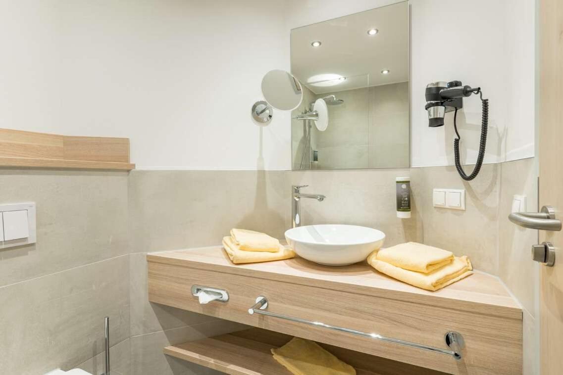 Bsw Hotel Ahlbeck Heringsdorf  Extérieur photo