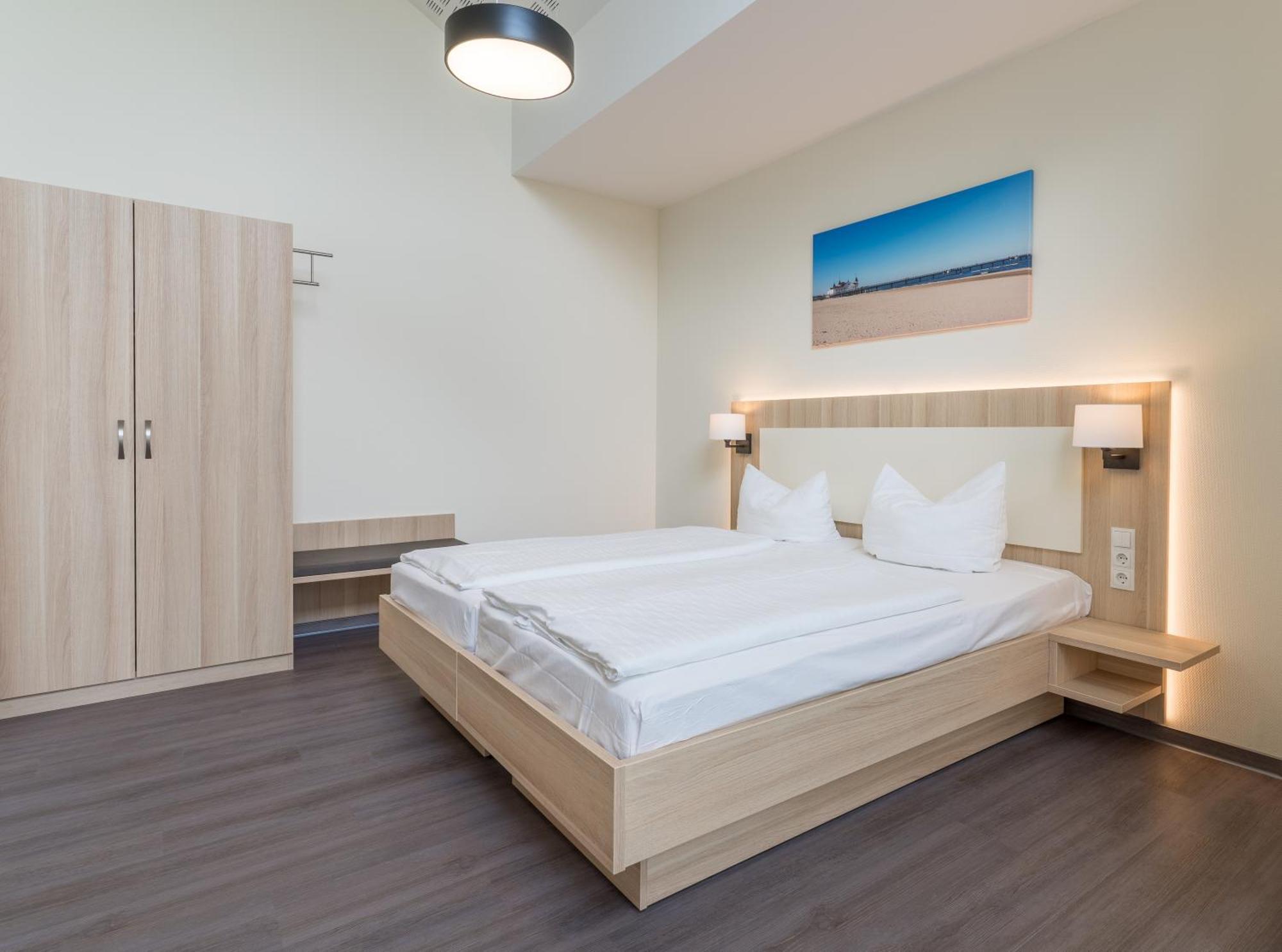 Bsw Hotel Ahlbeck Heringsdorf  Chambre photo