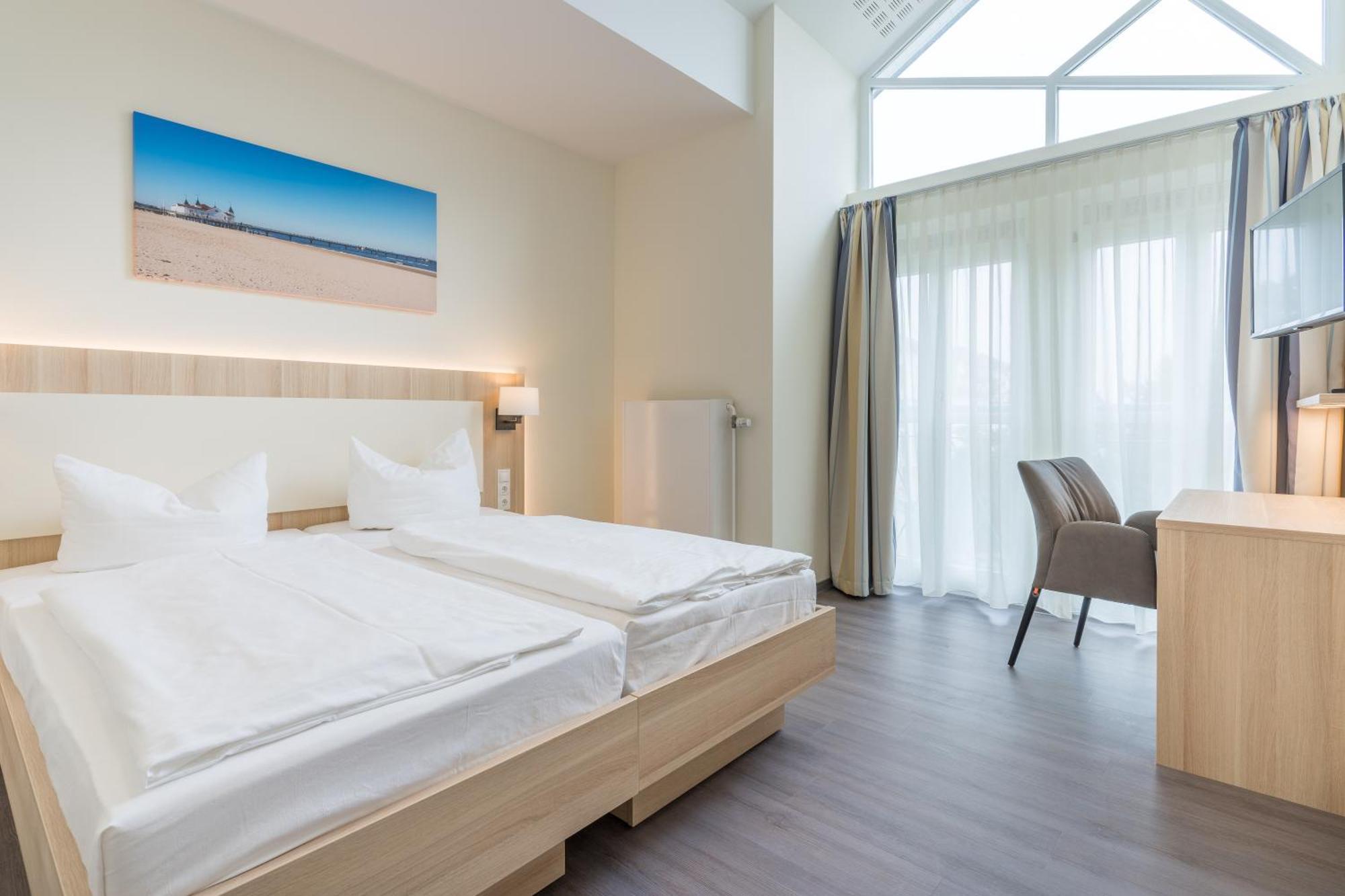 Bsw Hotel Ahlbeck Heringsdorf  Chambre photo
