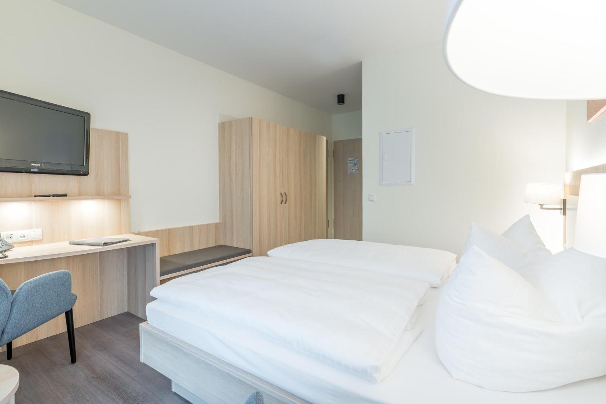 Bsw Hotel Ahlbeck Heringsdorf  Chambre photo