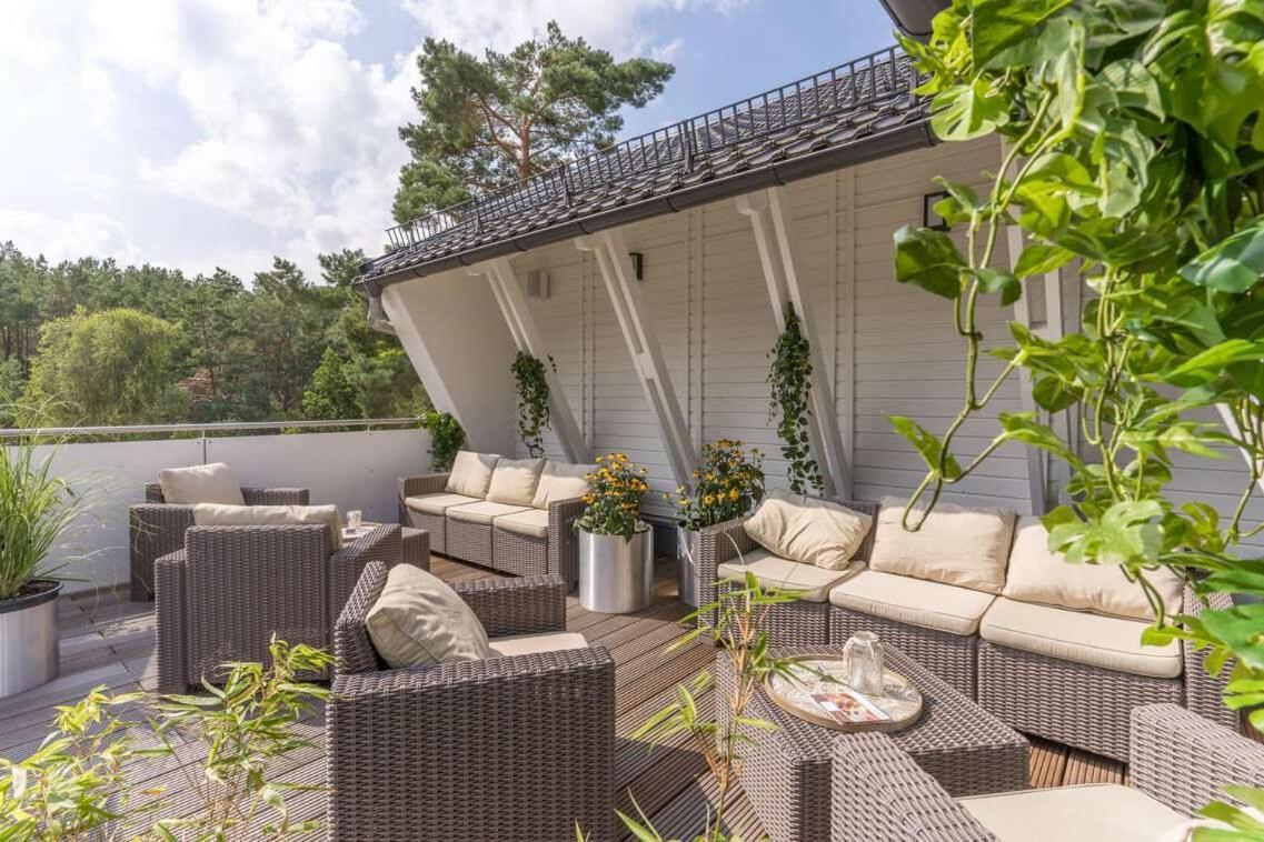 Bsw Hotel Ahlbeck Heringsdorf  Extérieur photo