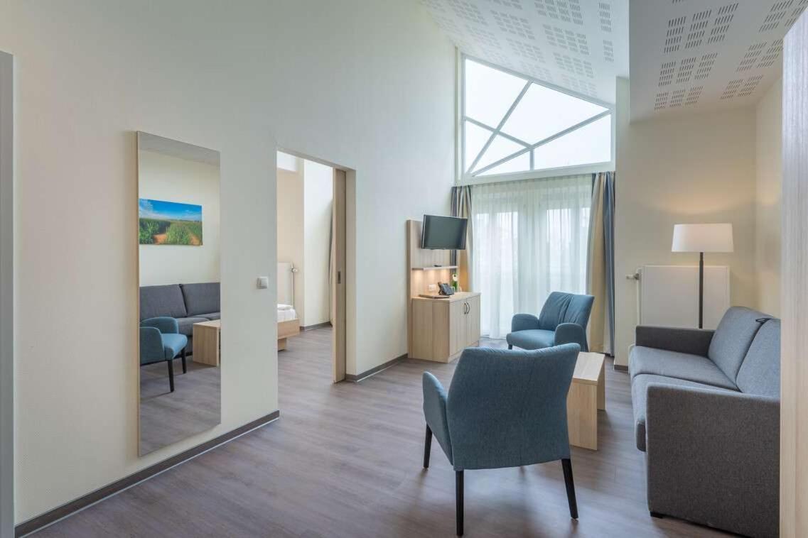 Bsw Hotel Ahlbeck Heringsdorf  Extérieur photo