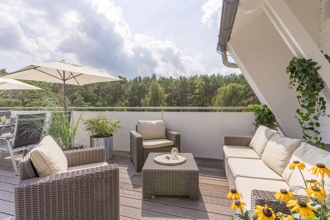 Bsw Hotel Ahlbeck Heringsdorf  Extérieur photo