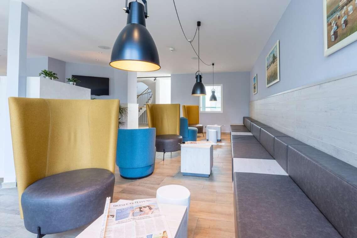 Bsw Hotel Ahlbeck Heringsdorf  Extérieur photo