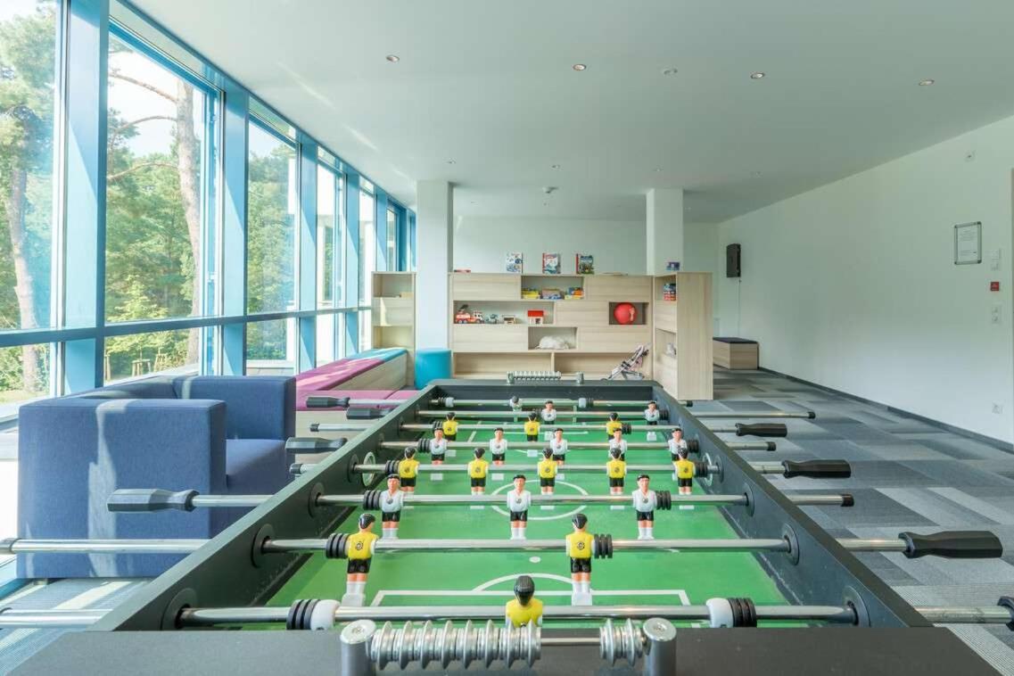 Bsw Hotel Ahlbeck Heringsdorf  Extérieur photo