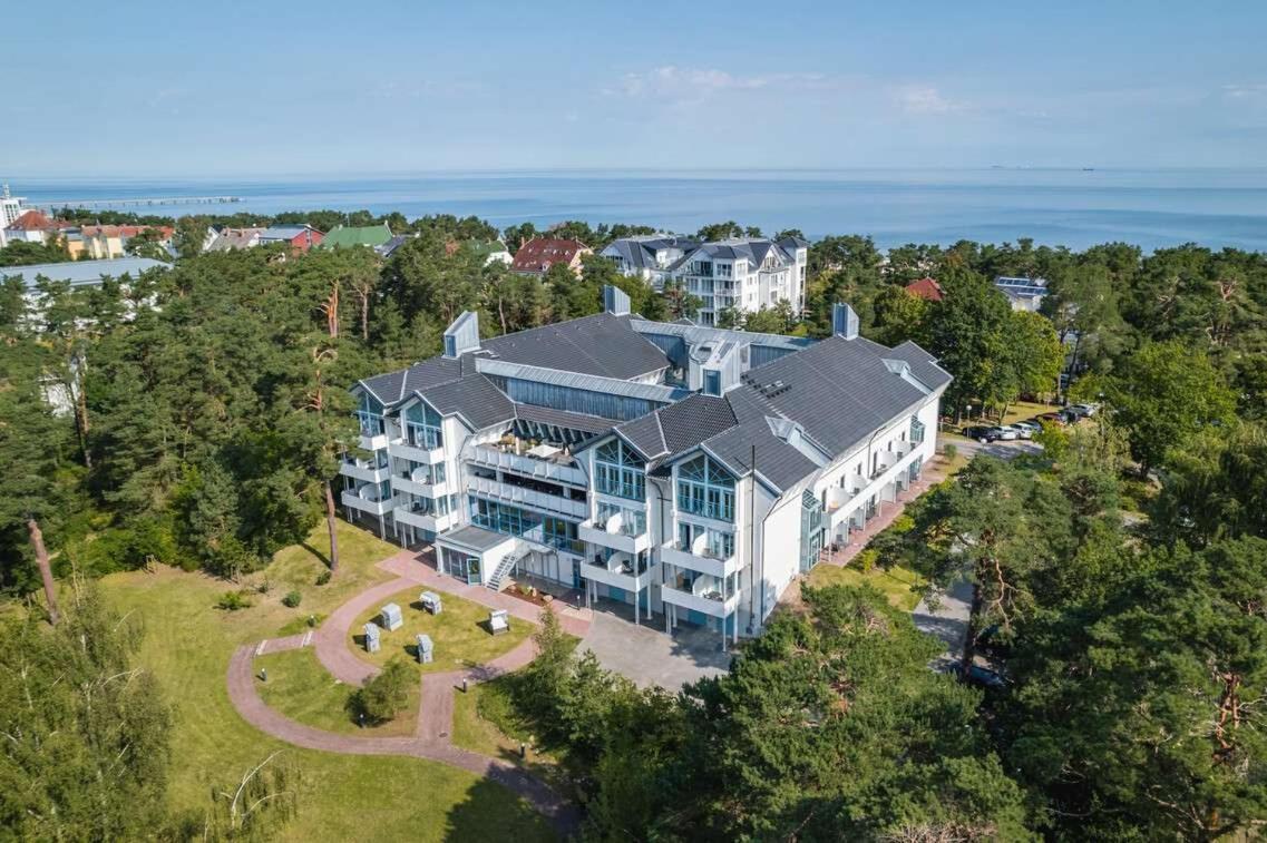 Bsw Hotel Ahlbeck Heringsdorf  Extérieur photo