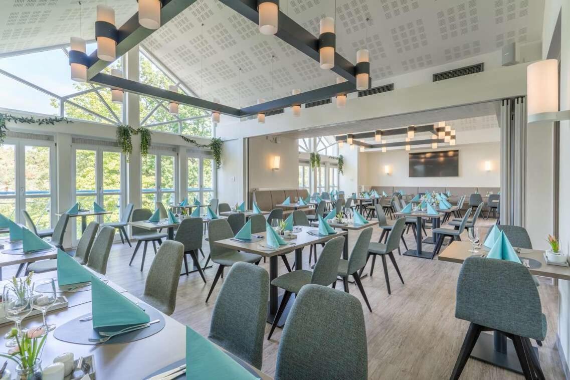 Bsw Hotel Ahlbeck Heringsdorf  Extérieur photo
