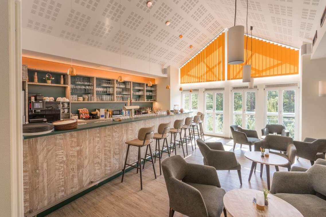 Bsw Hotel Ahlbeck Heringsdorf  Extérieur photo
