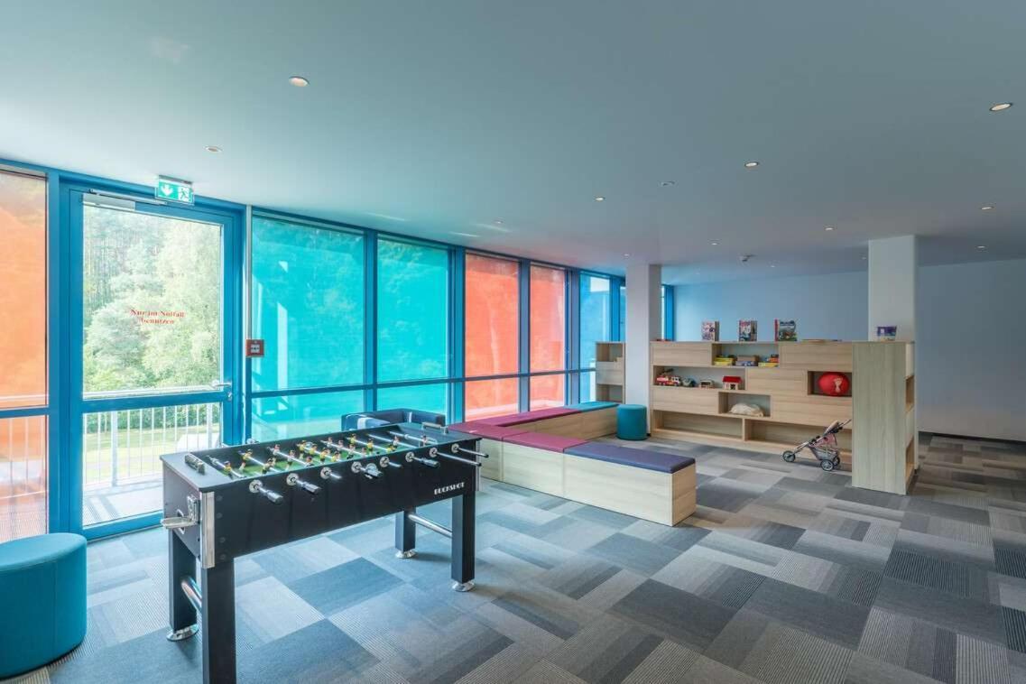 Bsw Hotel Ahlbeck Heringsdorf  Extérieur photo