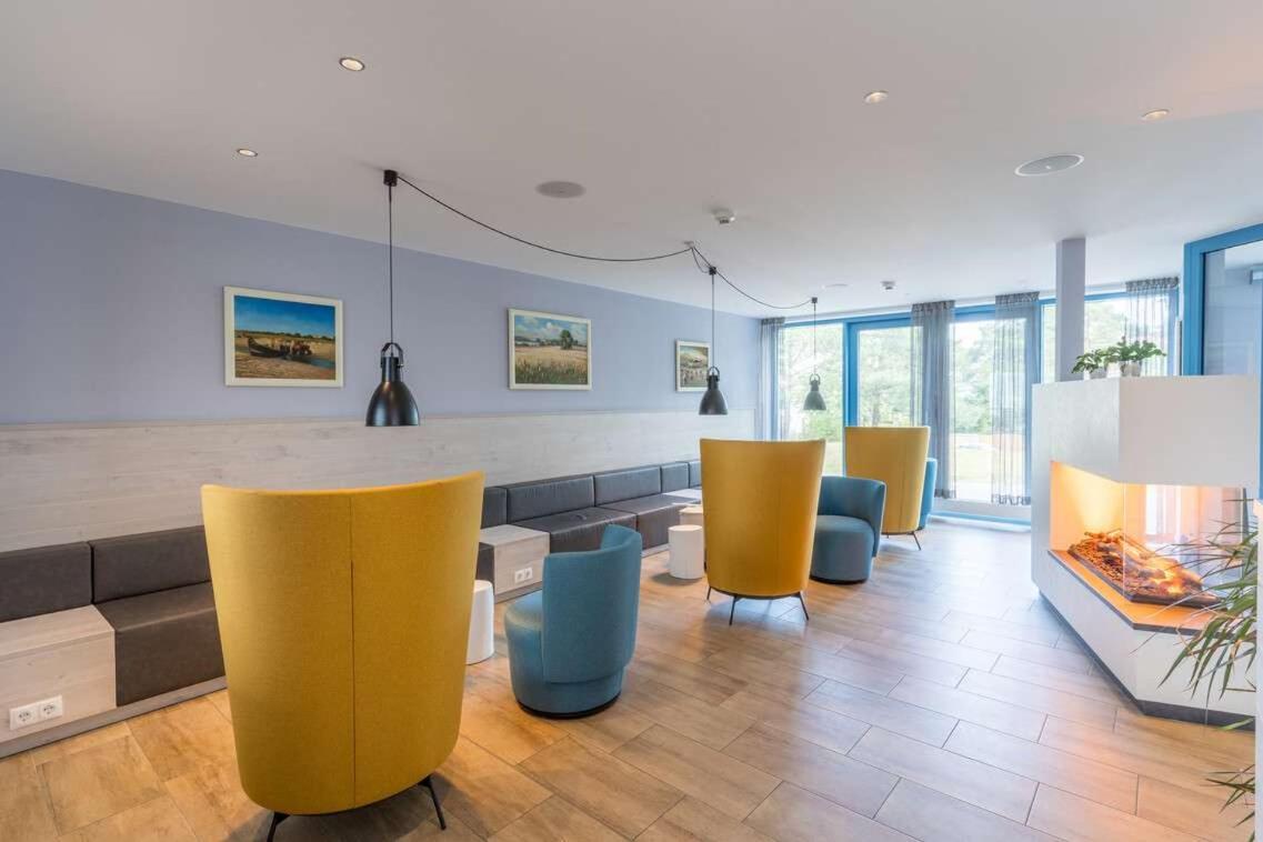 Bsw Hotel Ahlbeck Heringsdorf  Extérieur photo