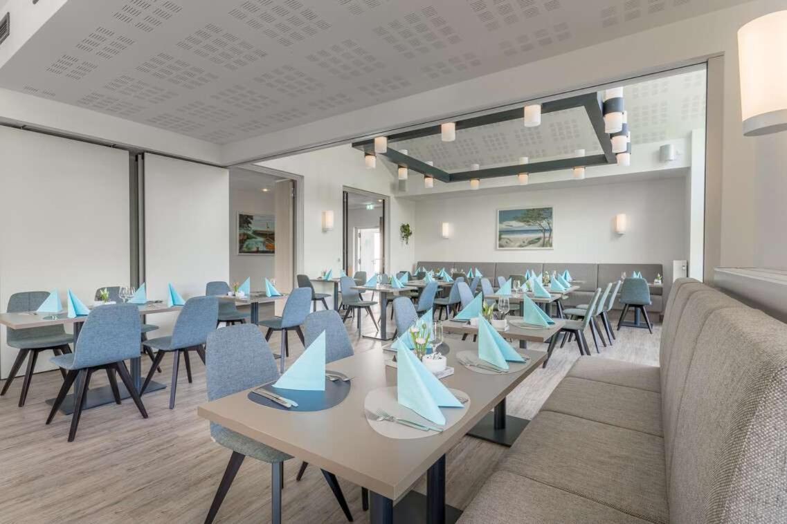 Bsw Hotel Ahlbeck Heringsdorf  Extérieur photo