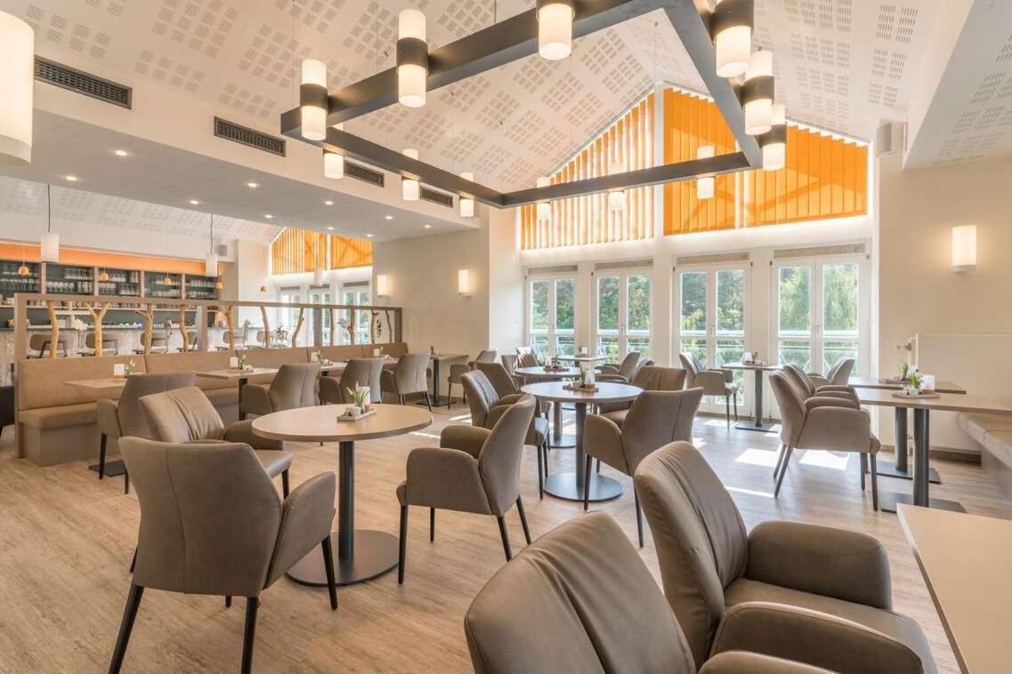 Bsw Hotel Ahlbeck Heringsdorf  Extérieur photo