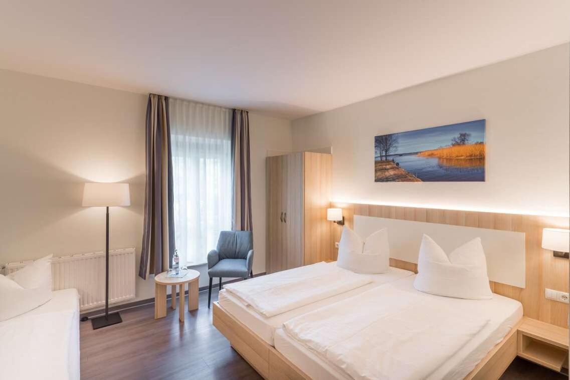 Bsw Hotel Ahlbeck Heringsdorf  Extérieur photo