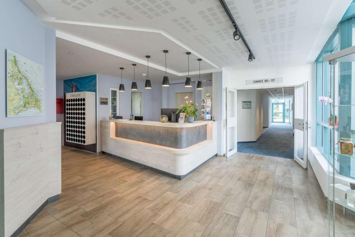 Bsw Hotel Ahlbeck Heringsdorf  Extérieur photo