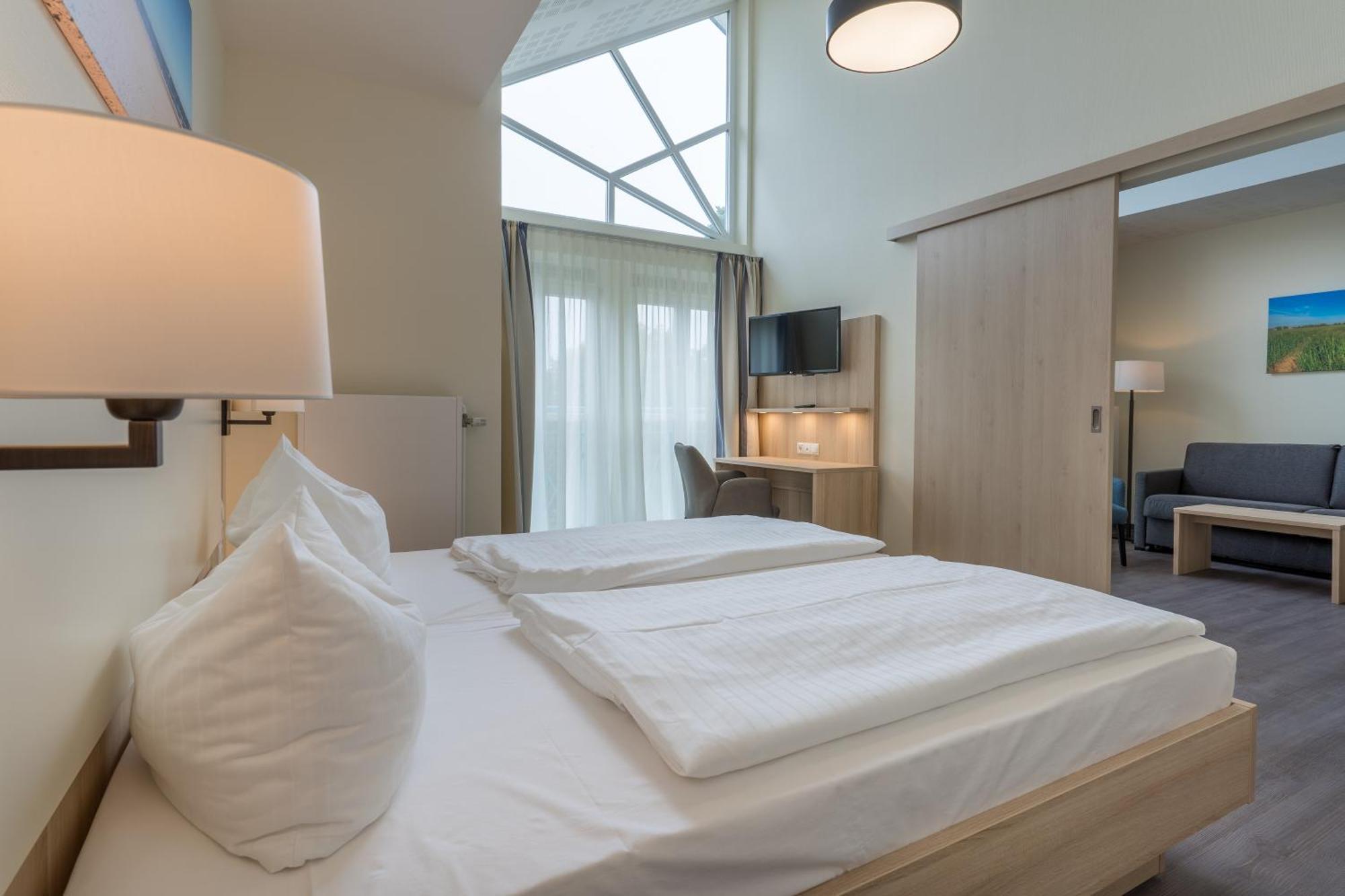 Bsw Hotel Ahlbeck Heringsdorf  Chambre photo
