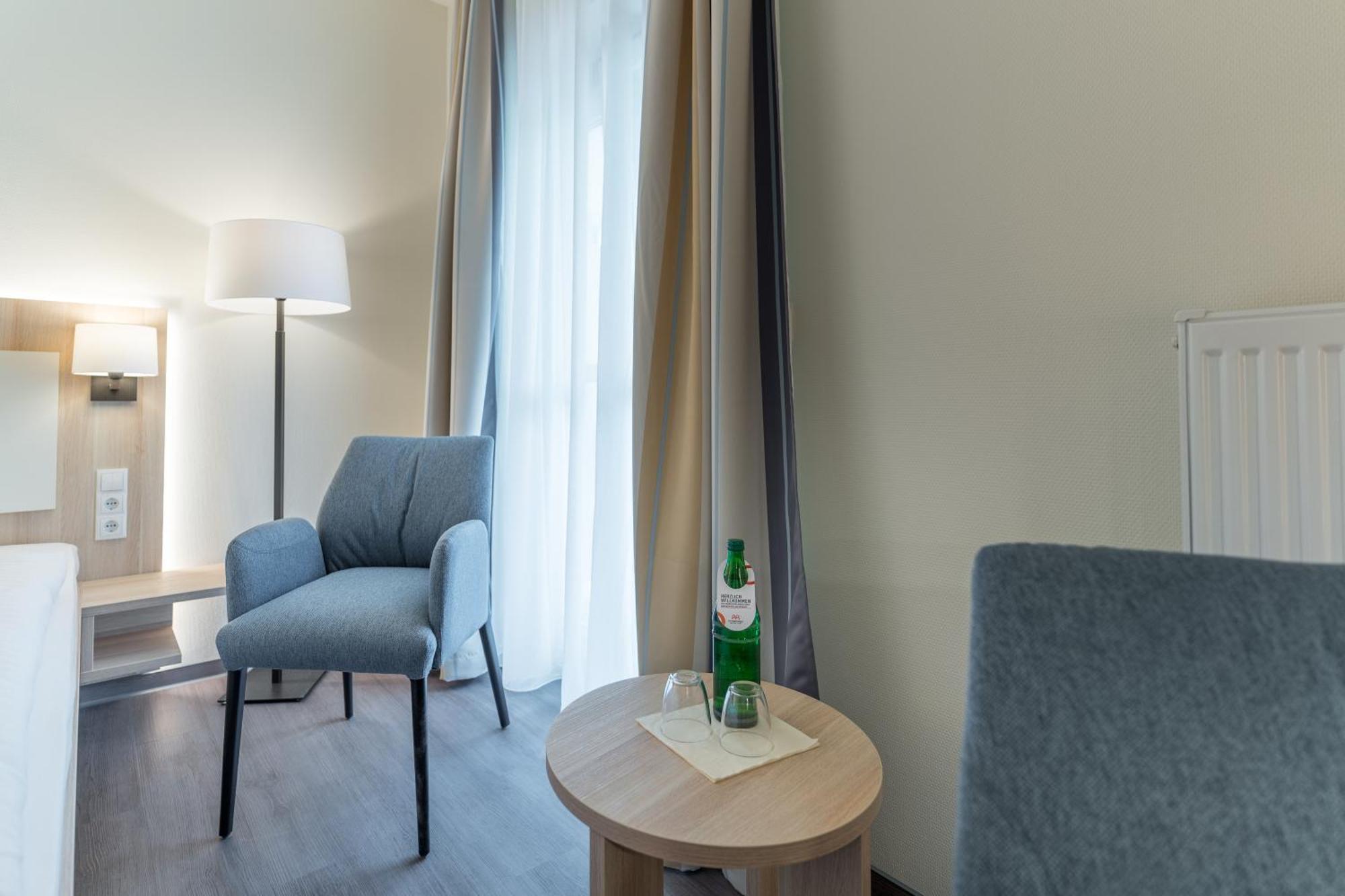 Bsw Hotel Ahlbeck Heringsdorf  Chambre photo