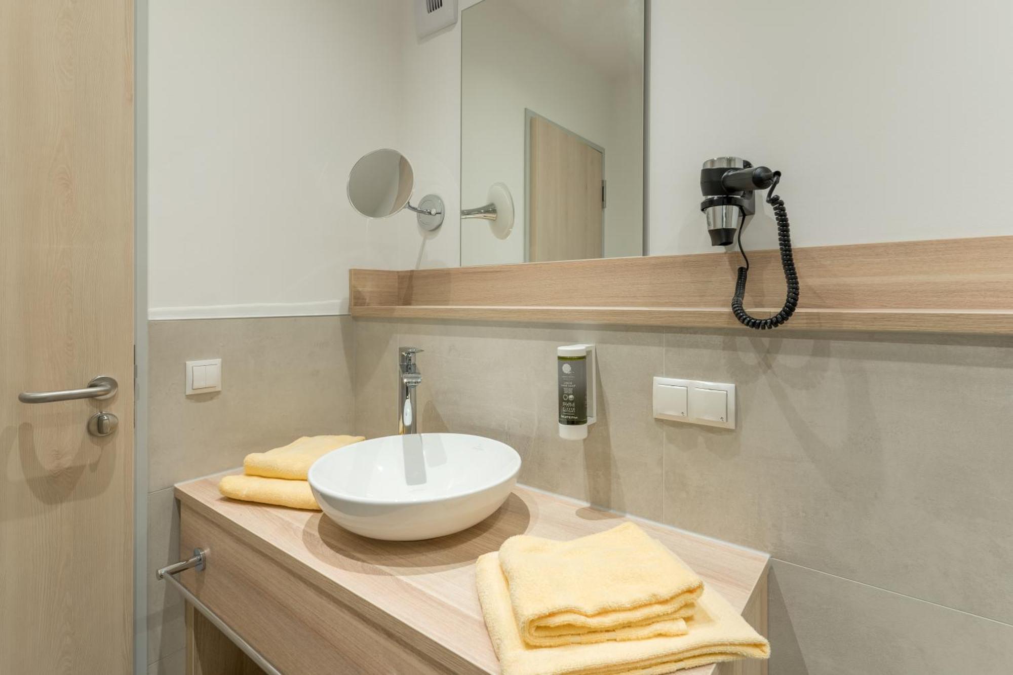Bsw Hotel Ahlbeck Heringsdorf  Chambre photo