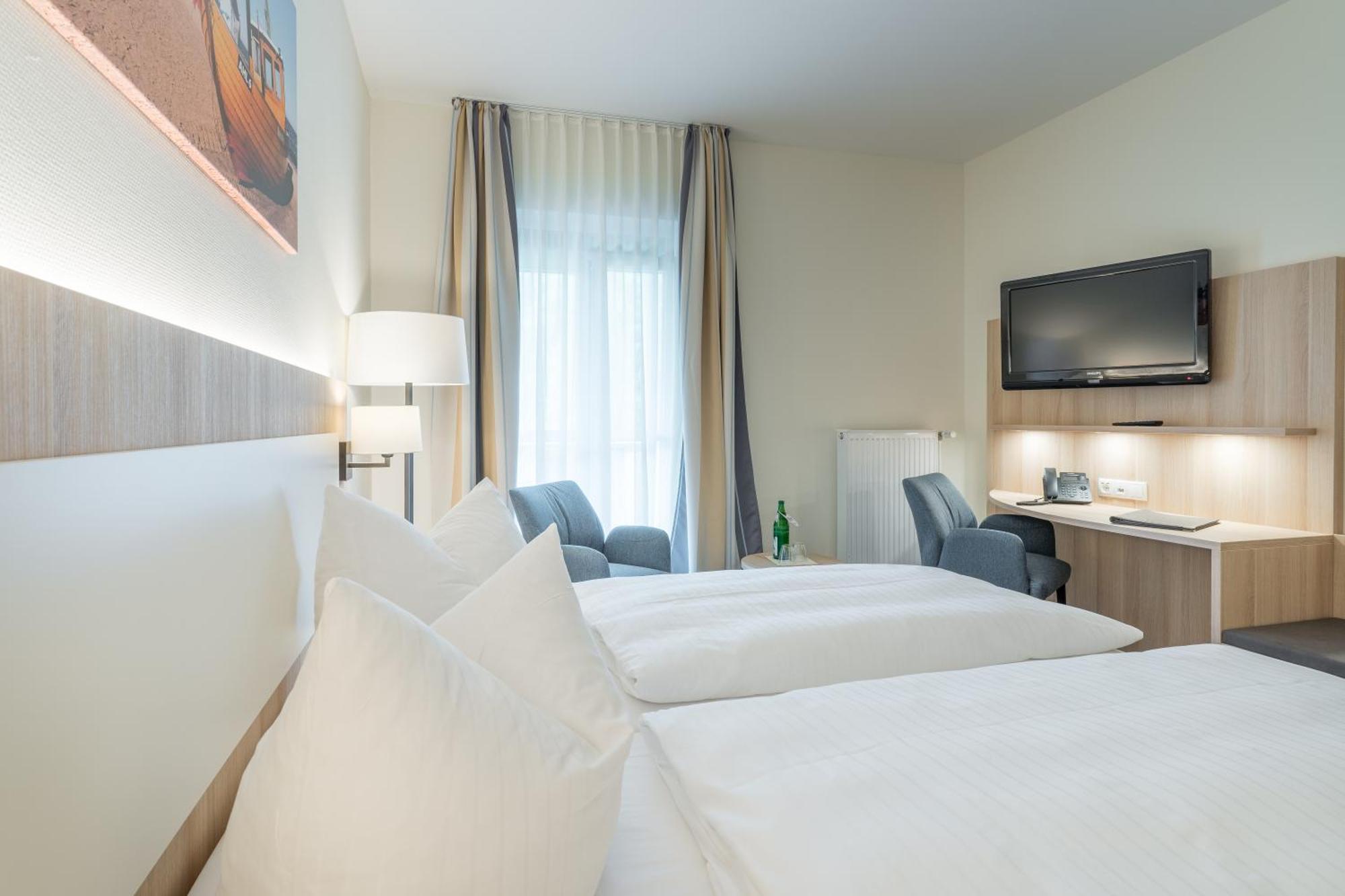 Bsw Hotel Ahlbeck Heringsdorf  Chambre photo