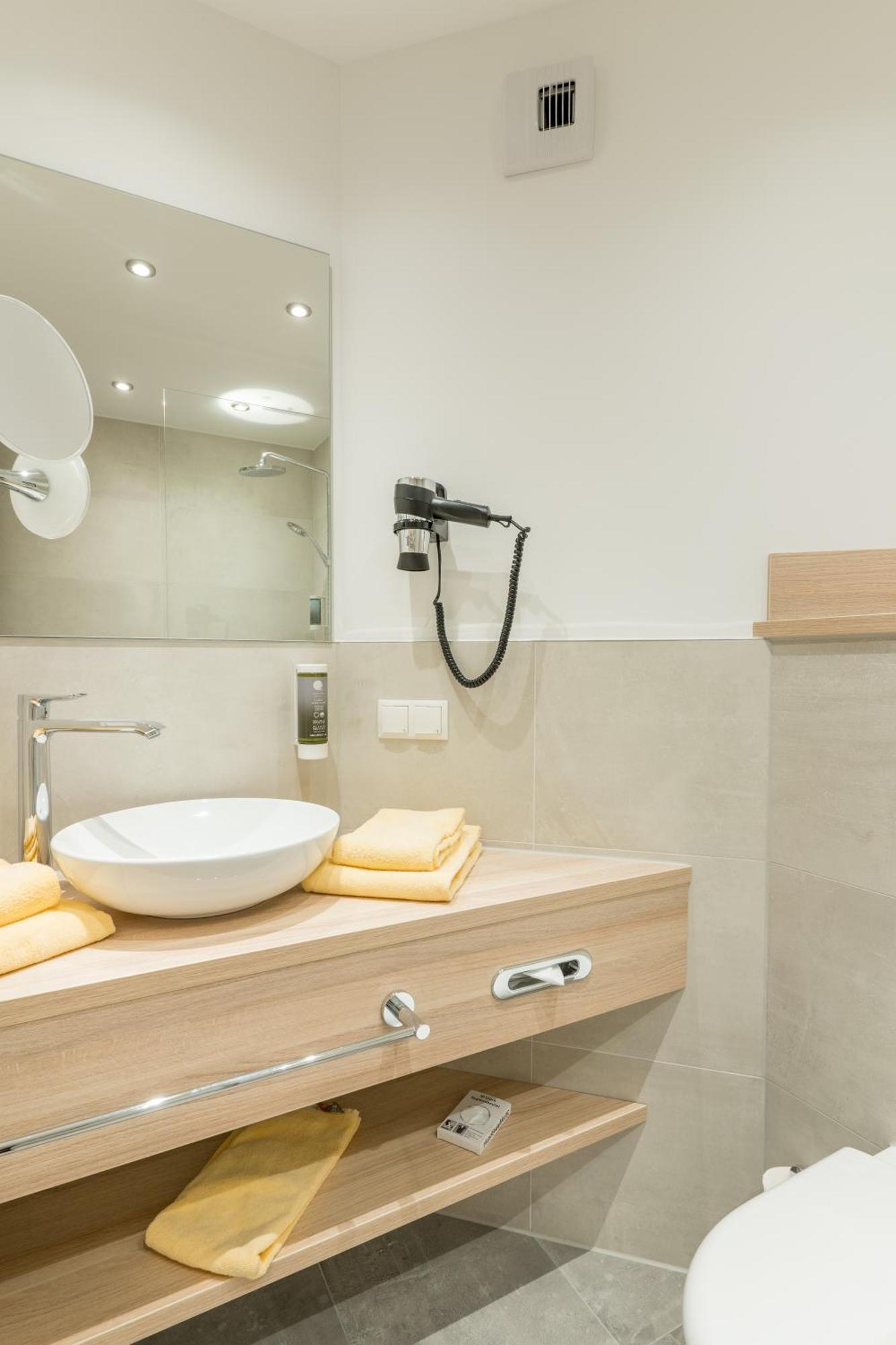 Bsw Hotel Ahlbeck Heringsdorf  Chambre photo