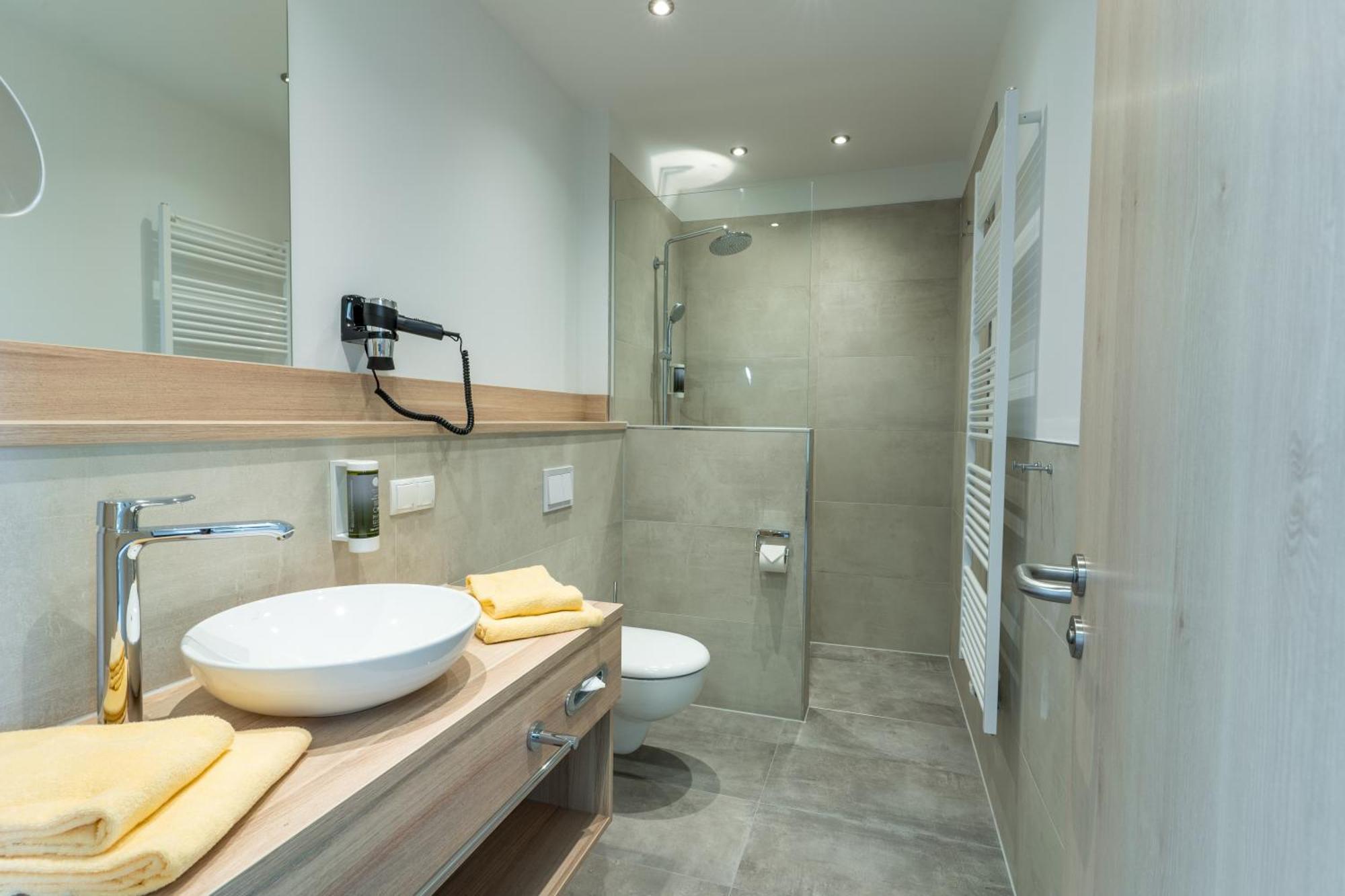 Bsw Hotel Ahlbeck Heringsdorf  Chambre photo