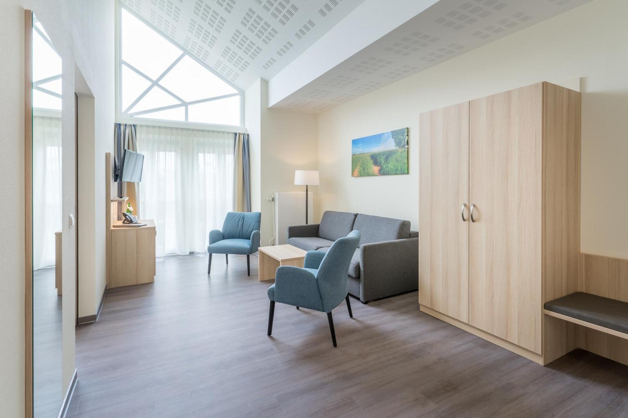 Bsw Hotel Ahlbeck Heringsdorf  Chambre photo