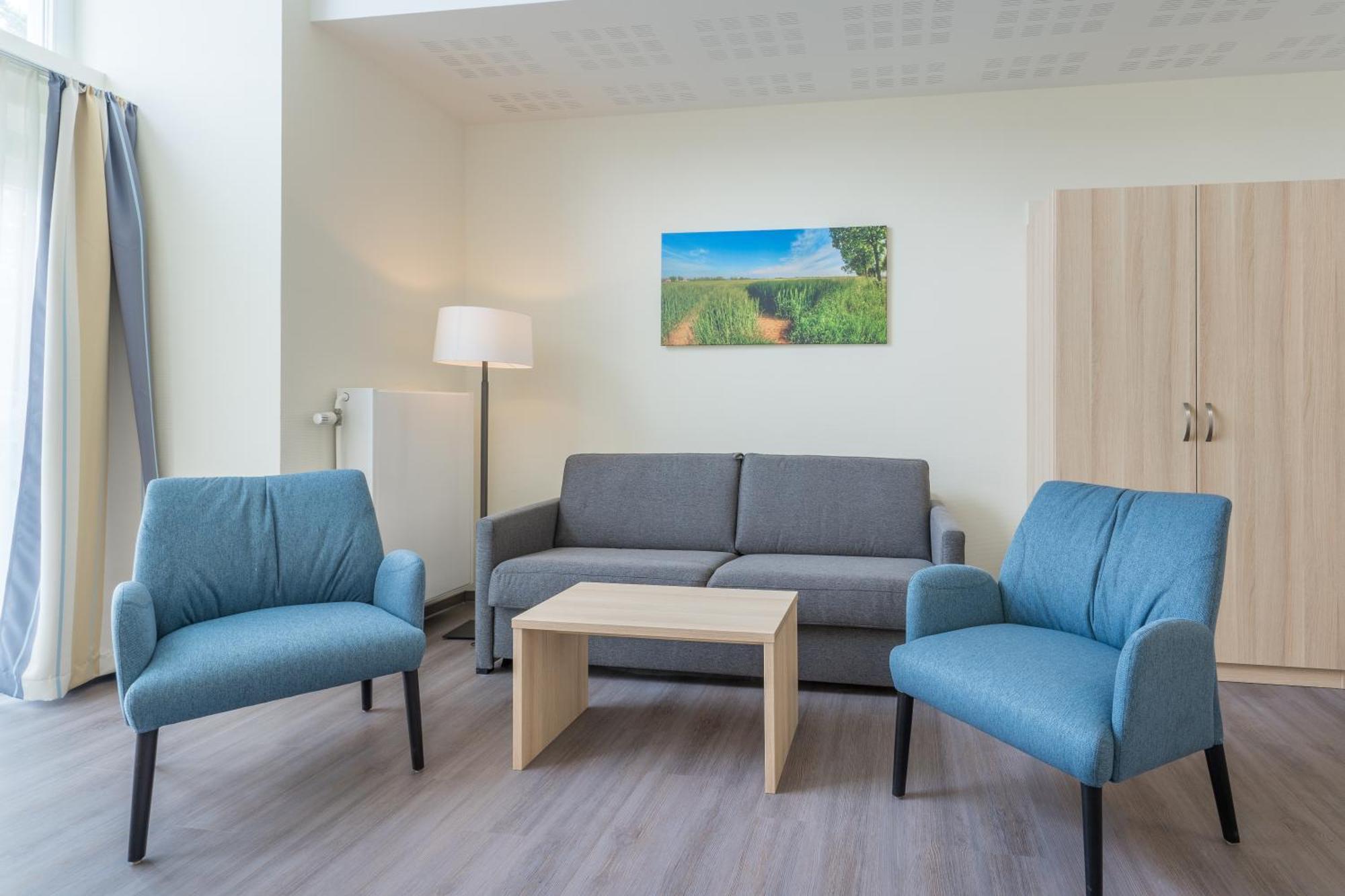 Bsw Hotel Ahlbeck Heringsdorf  Chambre photo