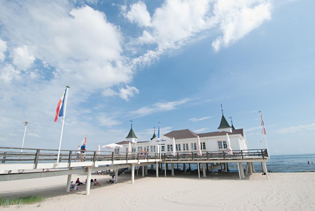 Bsw Hotel Ahlbeck Heringsdorf  Extérieur photo